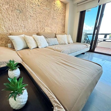 Amazing Beachfront Apartment Канкун Екстер'єр фото