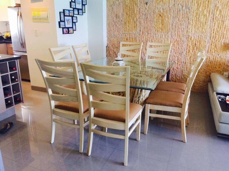 Amazing Beachfront Apartment Канкун Екстер'єр фото