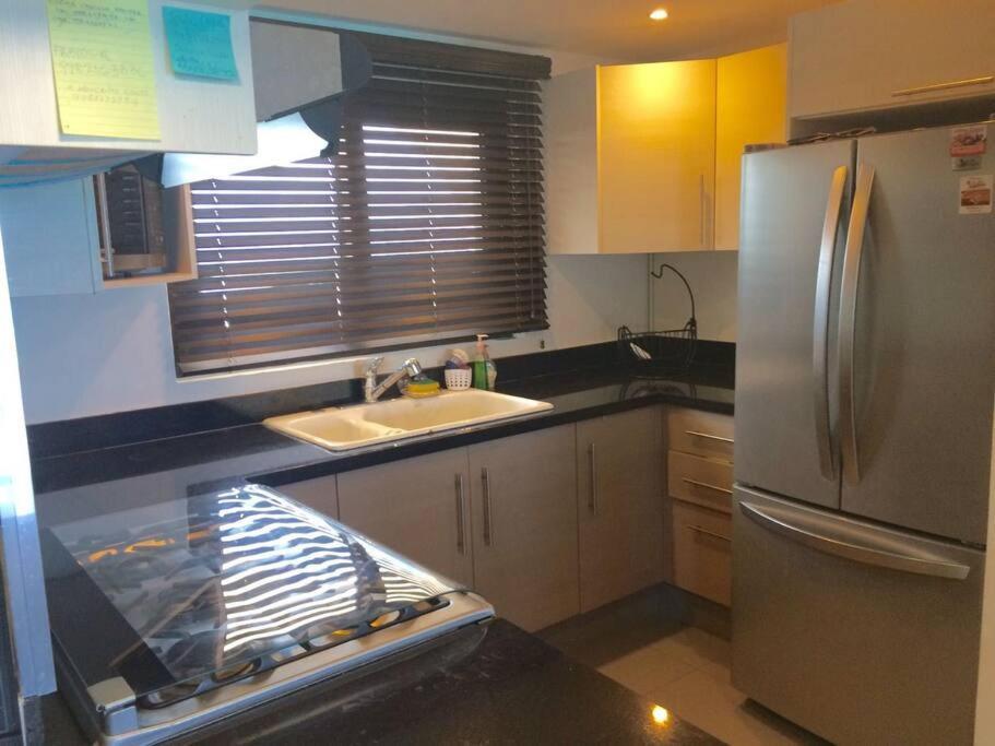 Amazing Beachfront Apartment Канкун Екстер'єр фото