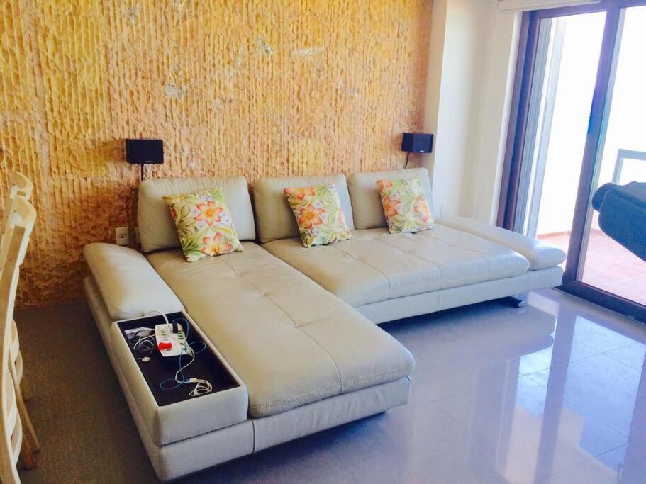 Amazing Beachfront Apartment Канкун Екстер'єр фото