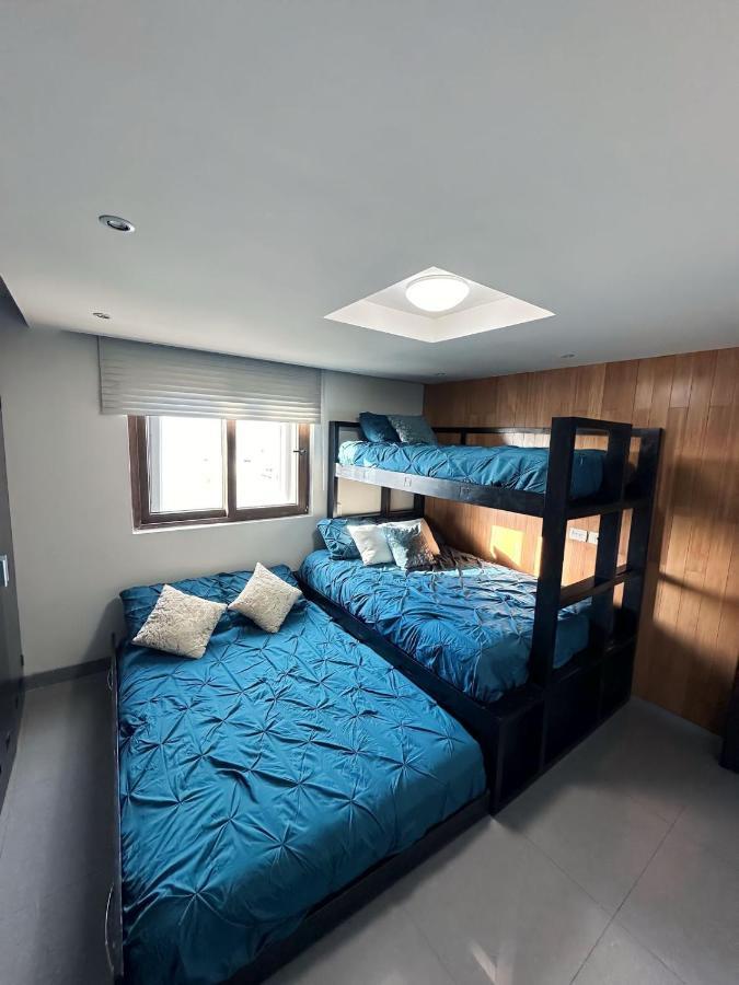 Amazing Beachfront Apartment Канкун Екстер'єр фото