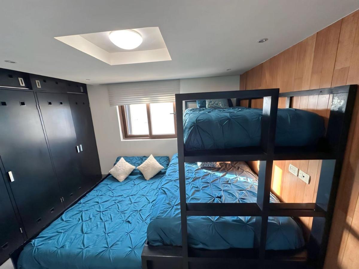 Amazing Beachfront Apartment Канкун Екстер'єр фото